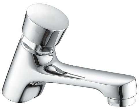 GRIFO LAVABO PULSADOR TEMPORIZADOR