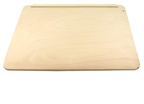 Eppicotispai 2011/9/50 Birch Plywood Pasta Pastry Noodle Board 19-7/16 Inch x 14-9/16 Inch