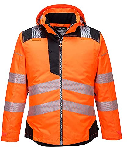 PW3 Hi-Vis Winter Jacket