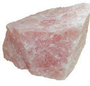 Rose Quartz Raw Stone XXXL I Computer Stone I Unique I Garden Stone I Eye-Catching I Brazil