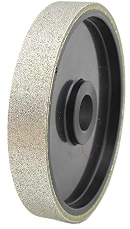 VIGAN 6 Inch Diamond Grinding Disc Grinding Wheels for Sharpening Metal Stone Grinding and Processing (1200 Grit)