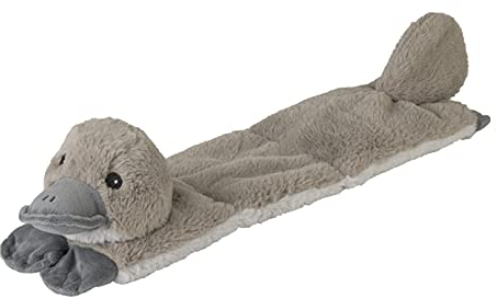 Warmies® Wärmekissen/SchalSchnabeltier Hirse Lavendelfüllung 50cm 700g (exklusives Warmies-Design für Greenlife Value)