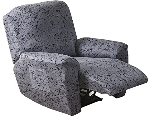 CHNSHOME Sessel überzug Sesselschoner relaxsessel Sesselauflage Schonbezug Liegestuhlbezüge für Liegestühle Sesselüberwurf für relaxsessel