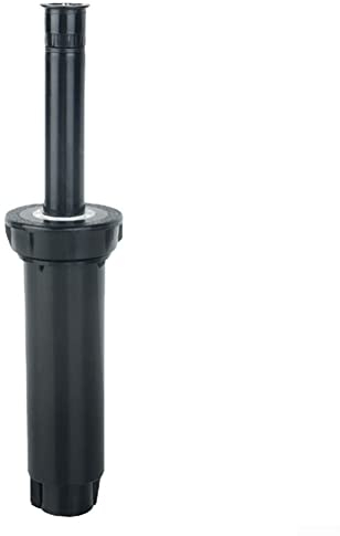 ZYWUOY Arroseur de pelouse, diffuseur enterré 1/4 Points d'arrosage, système d'arrosage Rotatif à pour 360 degrés