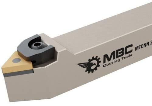 MTENN Drehmeißel Drehhalter Klemmhalter Wendeplattenhalter für TNMG Wendeplatten (16 x 16 - für TNMG1604)