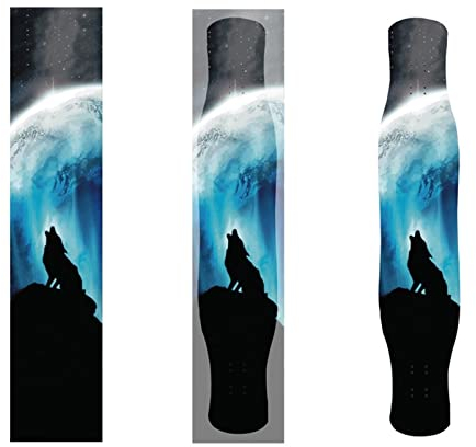 120 * 25cm(48X10inch) Skateboard Greppband Skateboard Klistermärken Bubble Free Waterproof Longboard Griptape Skateboard Grip Tape CA398 Skateboard Longboard Skateboardklistermärken