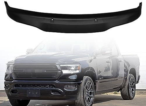 Front Bumper Air Dam Replacement For 2019 2020 2021 2022 2023 Dodge Ram 1500#68429261AA