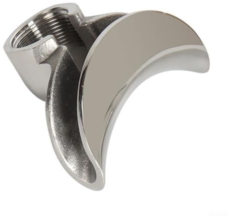 Beccuccio doppio per portafiltro per macchina da caffè espresso da 58 mm, facile da usare, Premium (1)