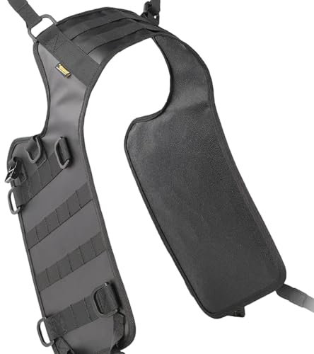Base de la Bolsa Trasera de la Motocicleta, Soporte para Bolsas de Moto