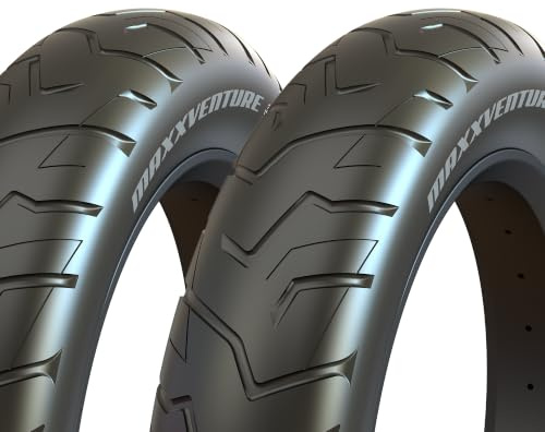 Maxxis MaxxVenture | Single Compound | E50 Adventure E-Bike Tire 20x4.0