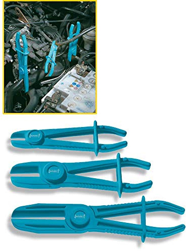 Hazet 4590-2 Flexible hose clamp