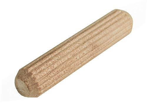 Faithfull - Holzdübel 40 x 10mm Nut (35) - FAIDOW1035P
