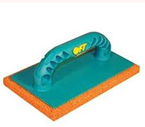 FT FRATTONE GOMMA SPUGNA ARANCIONE PVC H18 215x135mm