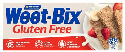 Sanitarium Weet-bix Gluten Free 375g