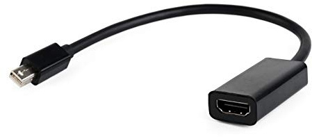 Cable Adaptador GEMBIRD Mini DISPLAYPORT A HDMI