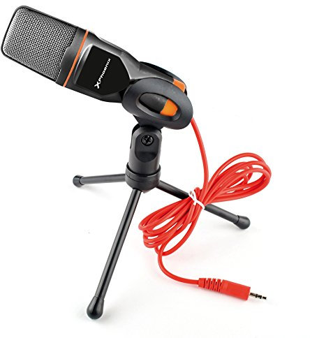 PHOENIX TECHNOLOGIES phpodcaststudio Jack 3.5mm Micrófono Multimedia