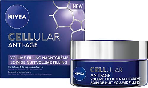 NIVEA CELLular Anti-Age Volume Filling Nachtcrème