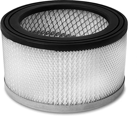 VONROC Filtro HEPA - Para el aspirador de cenizas VC505AC - Lavable