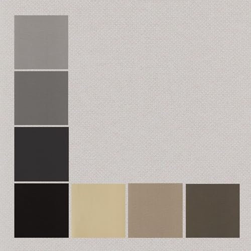 TramaTessile Tessuto Cielo Auto compatibile con Audi/VW (2,00x1,50mt+1 Colla Spray, Ghiaccio)