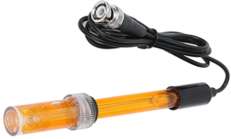 ORP-Elektrode, wässrige Lösungen ORP-Tester Meter Sondenersatz Gute Leitfähigkeit für Aquarien für Hydrokultur
