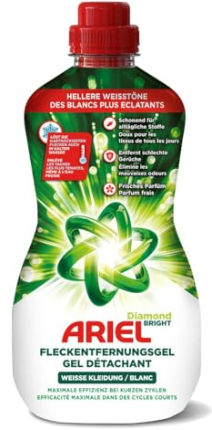 Ariel Fleckentfernungsgel 800ml - Löst Flecken auch im kalten Wasser (1er Pack)