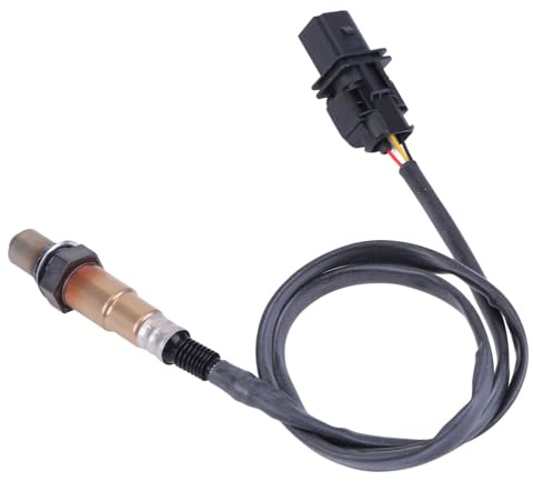 Lambdasonde Lamdasonde O2 Sauerstoffsensor 1K0998262AD Für GolfV/VI PassatCC PoloScirocco Sharan T5/6 Ersetzt 1K0998262AD Regelsonde Vor Katalysator