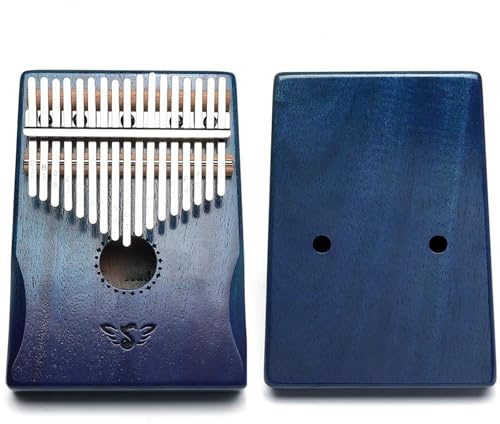 Fingerklavier-Kalimba Kalimba Daumenklavier 17 Tasten Tragbar Geeignet Für Erwachsene Anfänger