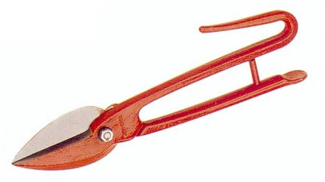 Silbor - Tijera cortar chapa 250 mm