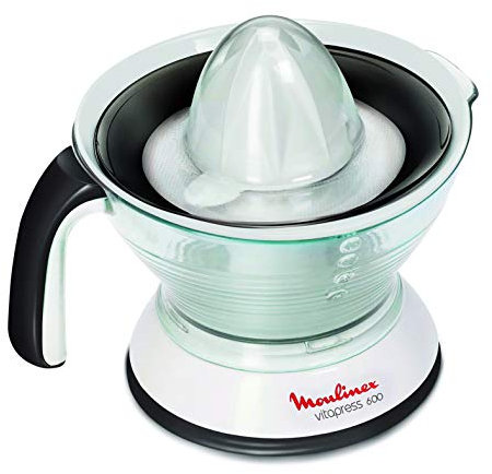 Moulinex VITA PRESS 1L JUICER White
