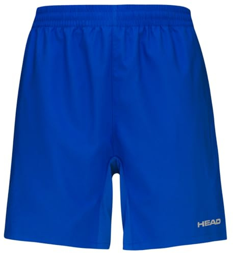 HEAD Pantalones cortos Club para hombre, Azul, L