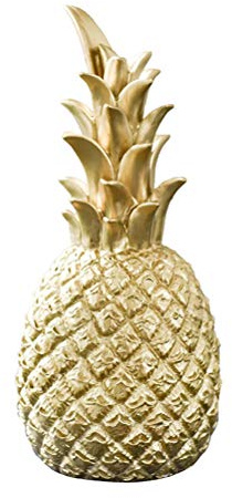 Surenhap Zimmer Deko, Ananas Ornament für Tisch Restaurant Hochzeit Party