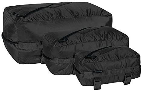 Helikon-Tex Pakcell Set Organizer - Polyester Ripstop - Schwarz
