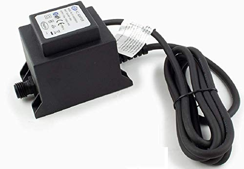 Blagdon Replacement Transformer for the Inpond 5-In-1 6000 Filter Pump (to run pump not for UV Clarifier Light)