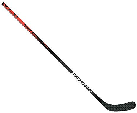 Bauer Vapor League Composite Grip Stick - Flex 65 - Intermediate HP Promo, Spielseite:rechts, Biegung:P92 - Lie 6.0