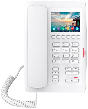 Fanvil H5W telefoni IP wifi per hotel