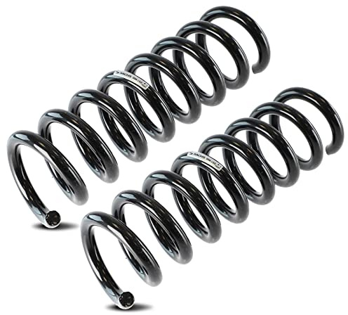 SACHS 2x Fahrwerksfedern Federn Hinten Länge: 323mm Außendurchmesser: 100mm 994 759