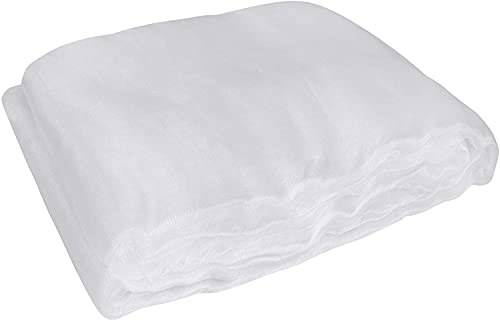 2.5 * 3M Insect Bird Barrier Netting Garden Vegetable Plant Protection Fine Mesh Net for Plants Fruits