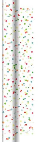 Duni Dunicel®-Tischdeckenrolle 0,90 x 40 m Happy Bubbles