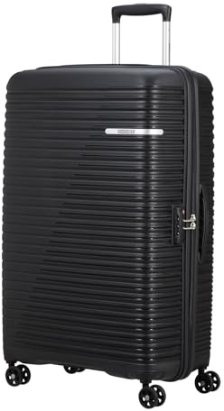 American Tourister Liftoff Trolley (Black, Large)