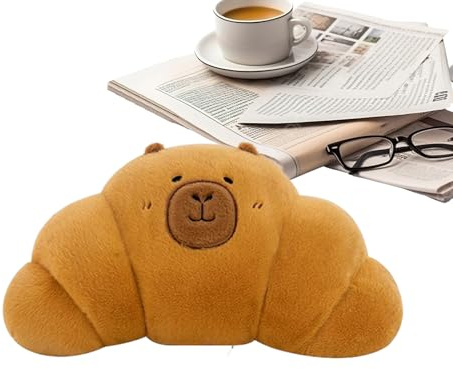 Peluche en Forme de - Coussin Doux en Forme de Décoratif - Jouets Peluches Alimentaires Câlins et Ornements Décoratifs,Cadeau pour Adultes Filles Garçons Salon Chambre Bureau Voyage Anniversaire