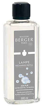 Lampe Berger Paris Nachfüllflasche Raumduft Neutre Essentiel (0,5l)