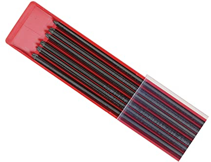 Koh-I-NOOR Härtegrad HB graphit führen für 2 mm Durchmesser 120 mm Druckbleistift