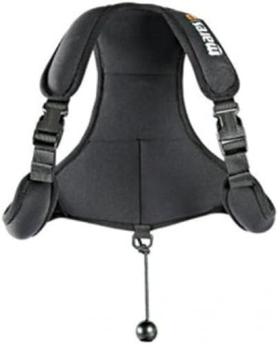 Mares Erwachsene Rucksack Backpack Black w/Out Weights, Schwarz, BX, 425861