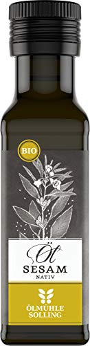 Ölmühle Solling SesamÖl nativ EG-Bio 100ml