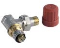 Danfoss - DANFOSS - Corps équerre 3/4 réglable RA-N 20