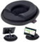 Digicharge Anti Slip Car Dashboard Beanbag Cushion Holder Mount For TomTom GO PREMIUM Basic Essential Go 6200 5200 520 620 61 51 Start Via 62 52 Trucker 6000 5000 Camper 5’’ 6’’ GPS Sat Nav