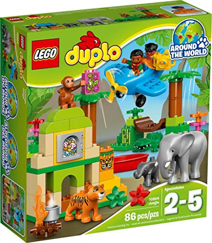 LEGO 10804 DUPLO Town Jungle