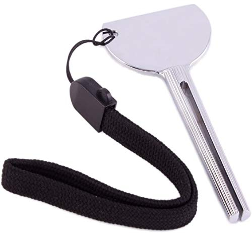 2 squeezers, presse-tubes, vide-tubes en fome de clé, pour salon de coiffure ou pour tubes de dentifrices.