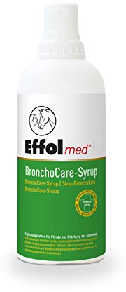Effol Unisex – Erwachsene medbroncho Salbe, neutral, 1000ml