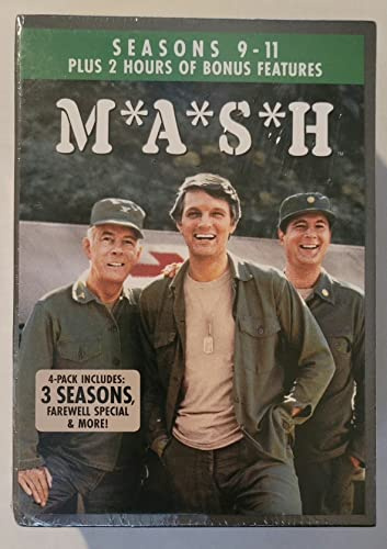 M*A*S*H Seasons 9-11